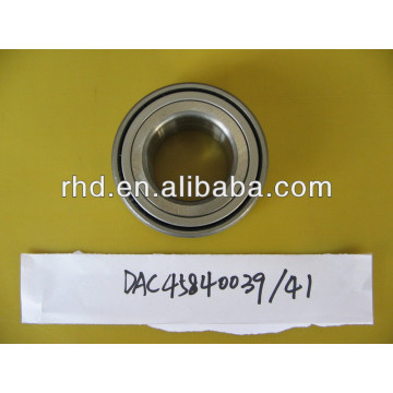 wheel bearing hub bearing DAC45840041/39 DAC4584DW